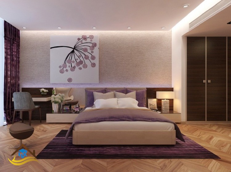 GIƯỜNG NGỦ - NC1